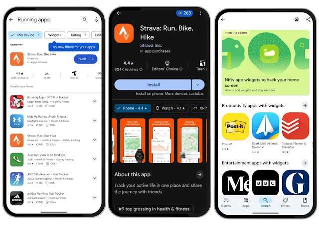 Создание маркетплейс-приложений для iOS и Android под ключ
