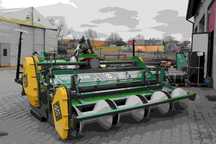 Гребнеобразователь+Почвофреза R-40