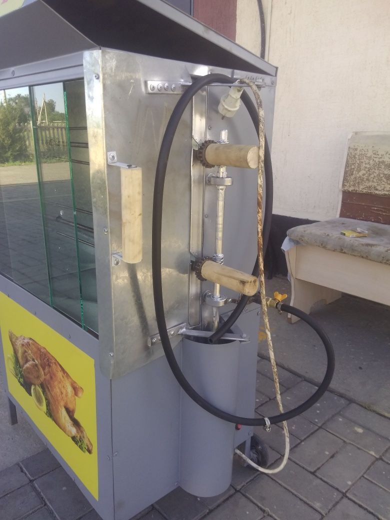 Срочно Продам Гриль Аппарат