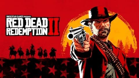 Playstation 4 PS4 PS5 red dead redemption 2 uncharted 4 watch dogs ufc