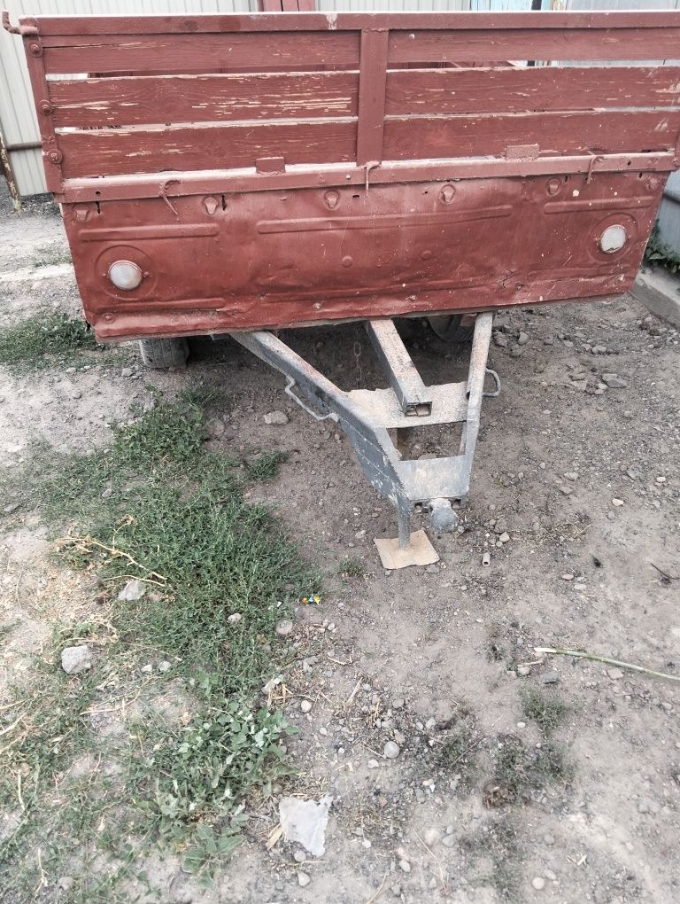 Продам легковой прицеп