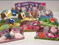 Фигурки Hello kitty kinder