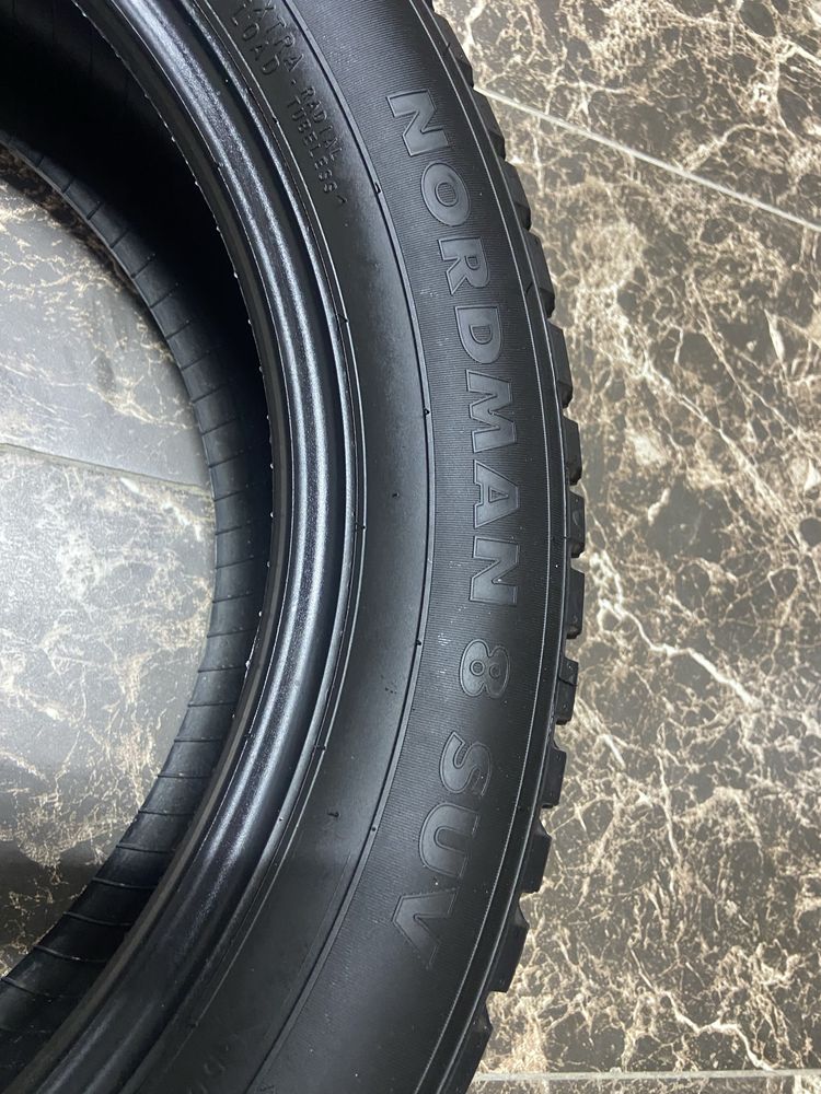 Nokian Nordman 8 SUV 225/55 R19 103T с шипами