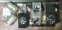 ОЗУ DDR4! Оперативная память