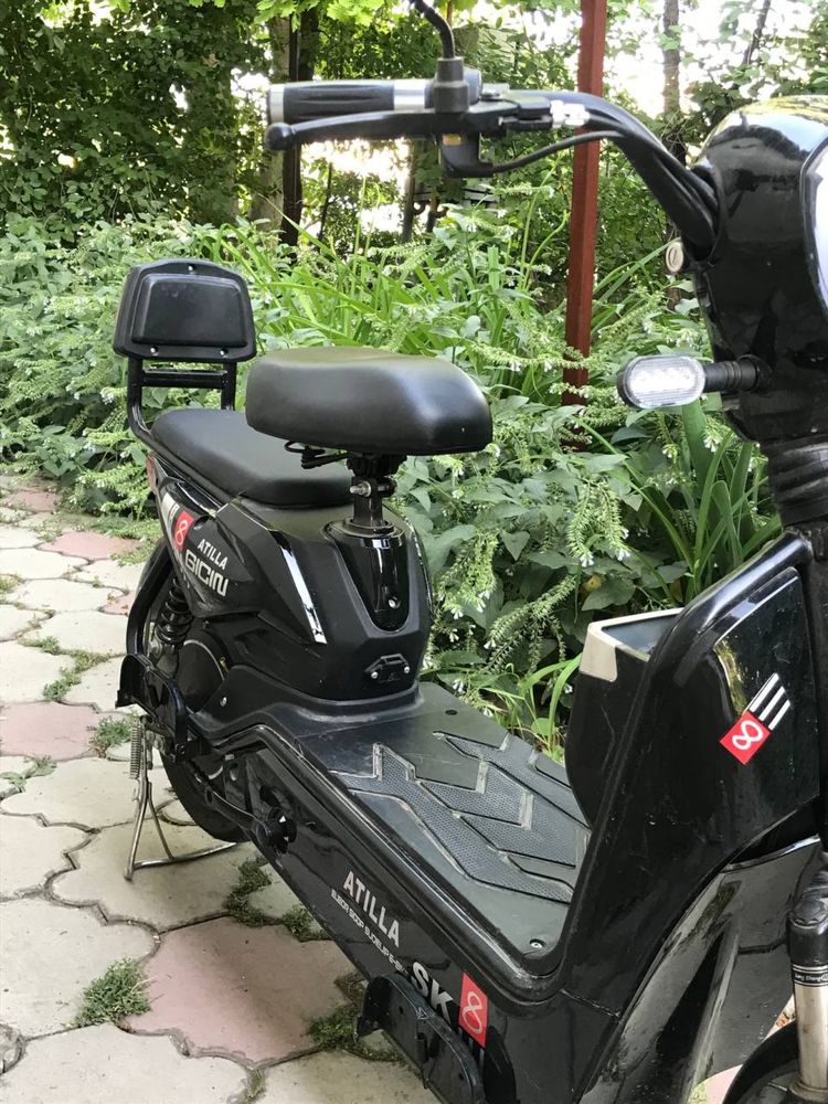 Продам мопед срочно