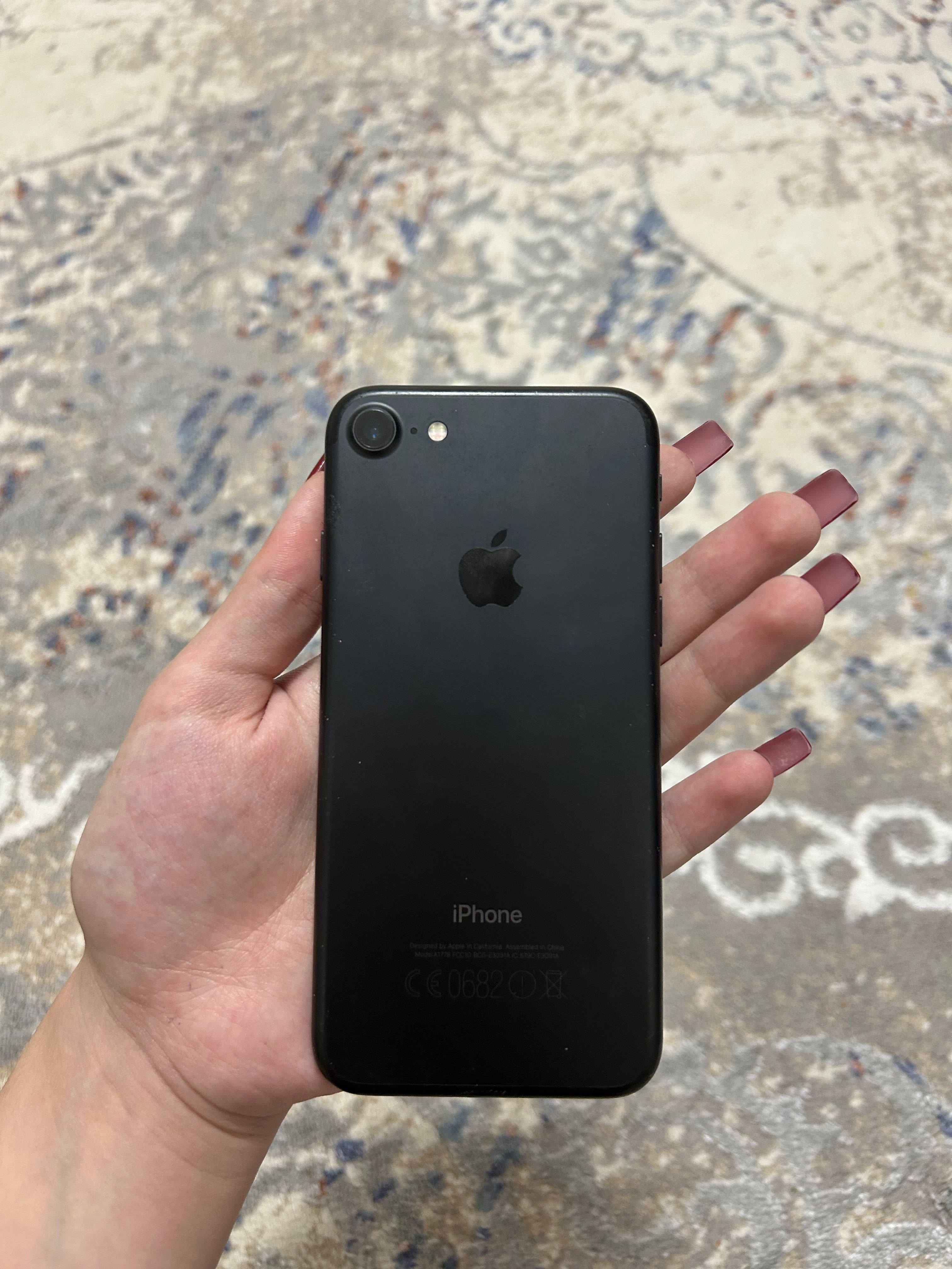 Iphone 7 б/у за 20000