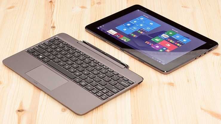 Продам ноутбук ASUS Transformer Book T100TA в отличном состоянии