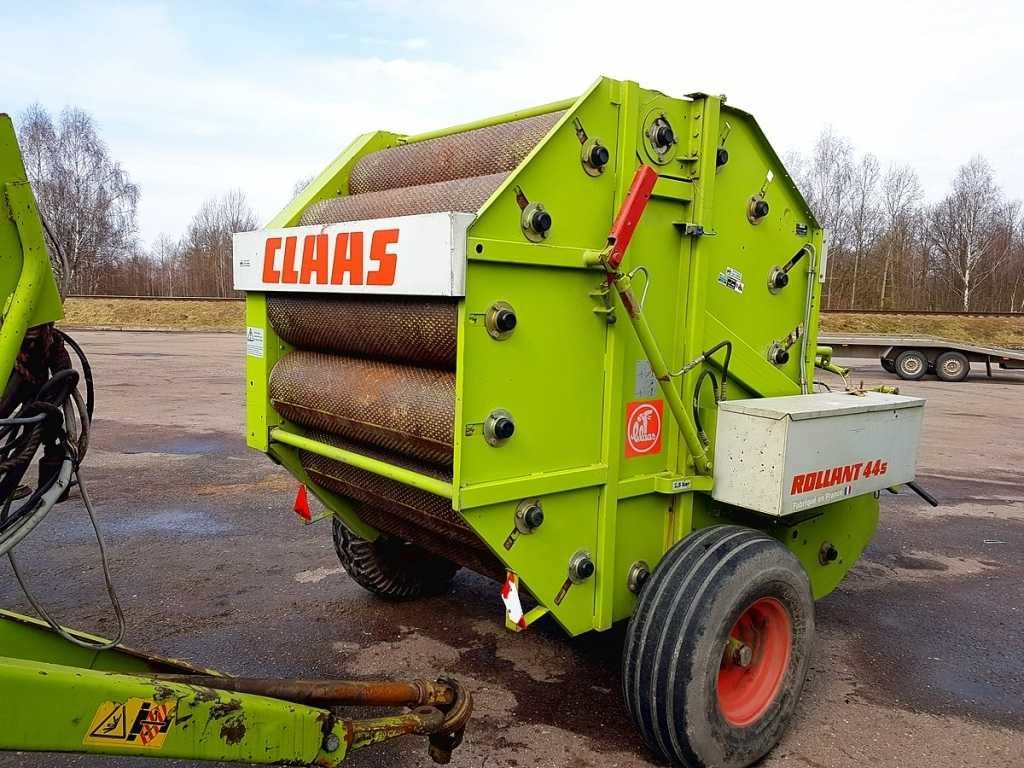 Claas Rollant Клаас в наличии с Европы б/у в хорошем состоянии