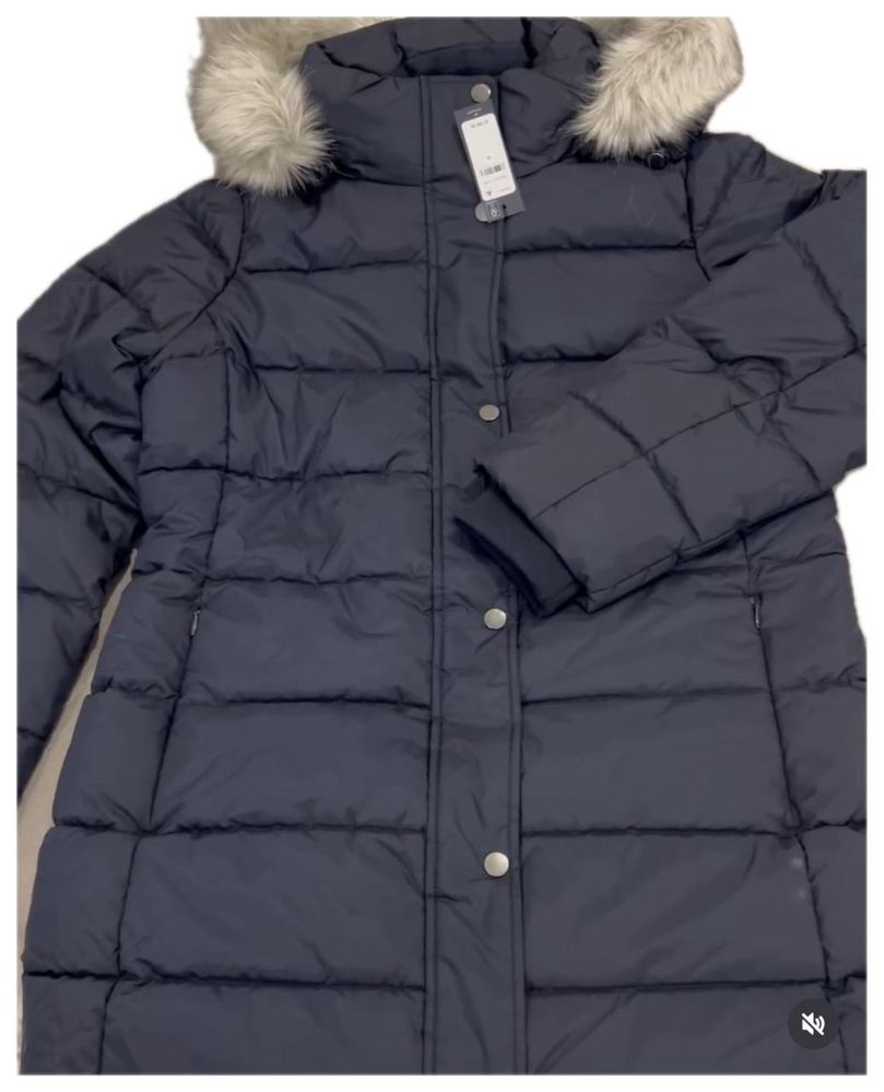Пуховик Tommy Hilfiger