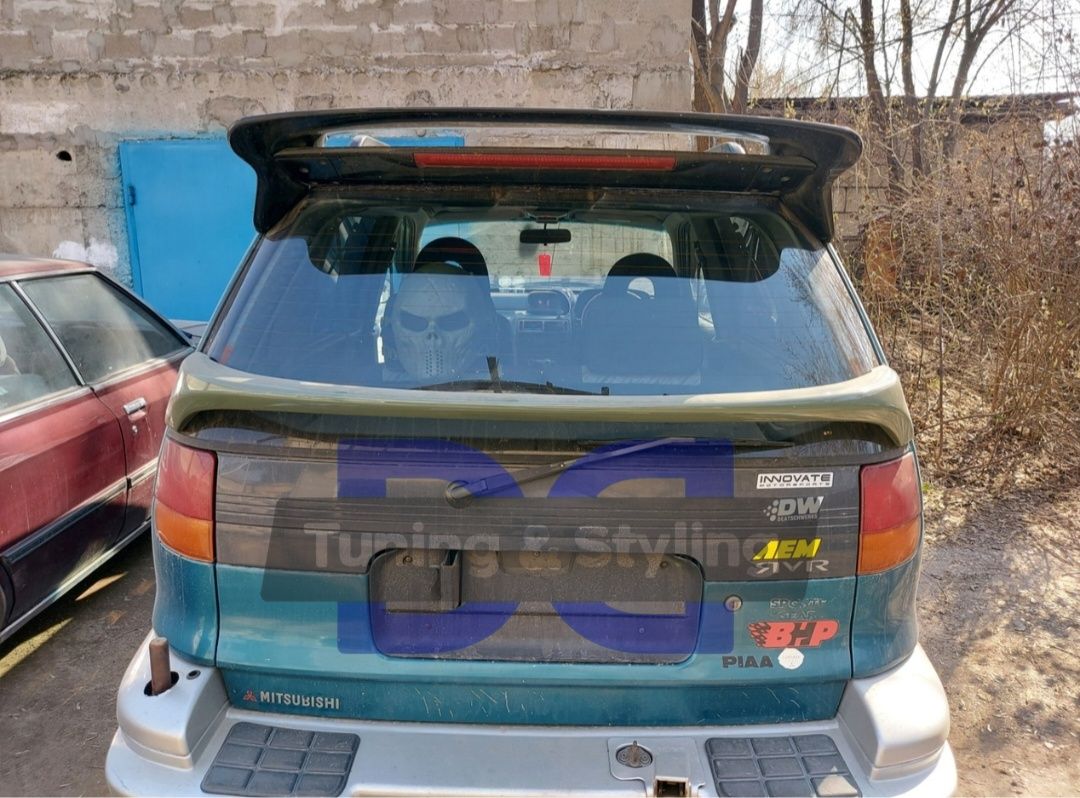 Передний бампер Hyper Gear Митсубиси RVR