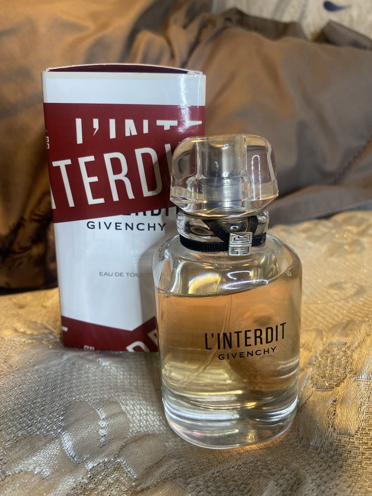 духи givenchy
