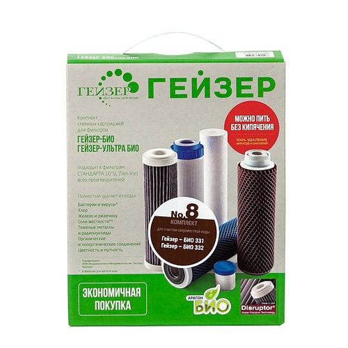 Фильтры для воды