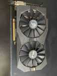 Видеокарта Asus GeForce GTX 1050TI Strix Gaming 4Gb 128bit GDDR5
