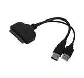 Переходник Fovore USB 3.0 Sata 0.2 м , для подключения HDD/SSD