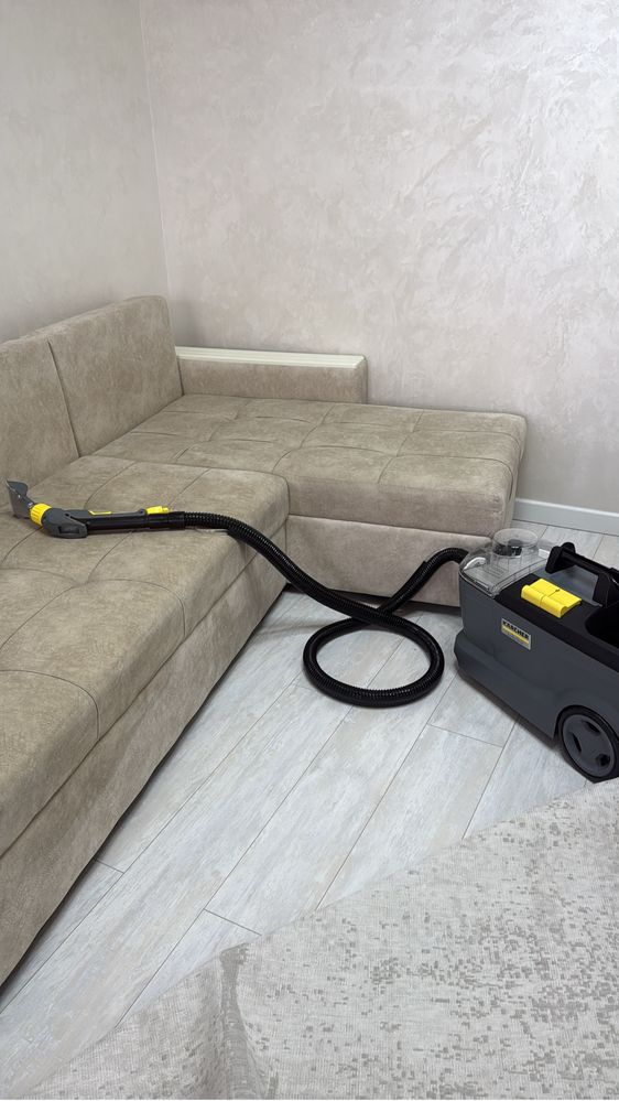 Аренда пароочиститель Karcher