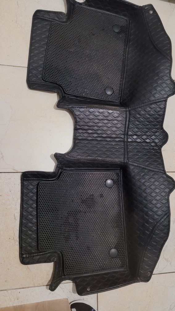 Продам 3D полики на Киа Серато 22года