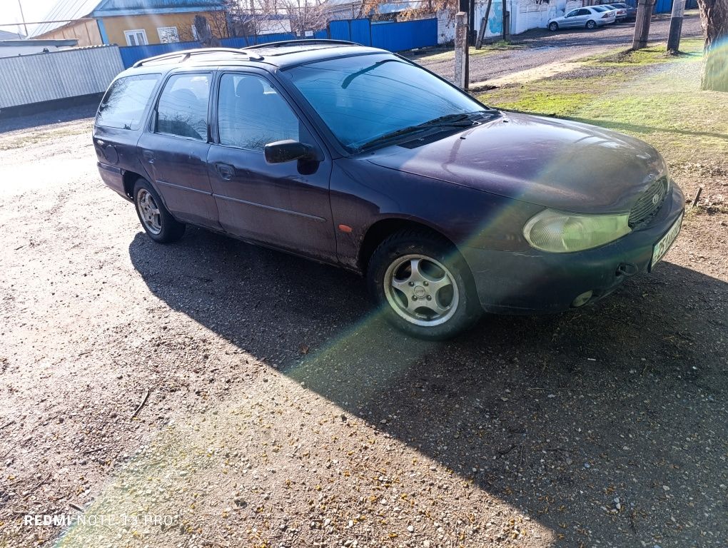 Продам легковой автомобиль Форд Мондео 2 1997г