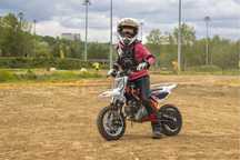 Мини байки для детей Moto cross