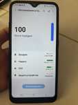 Samsung galaxy A01 все работает