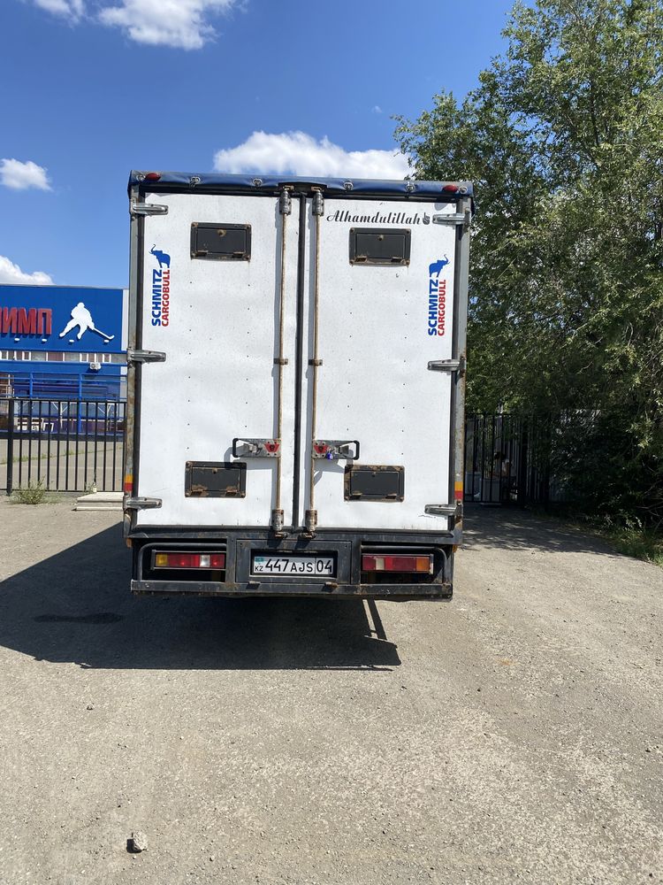 Борт на газель в хорошем состоянии