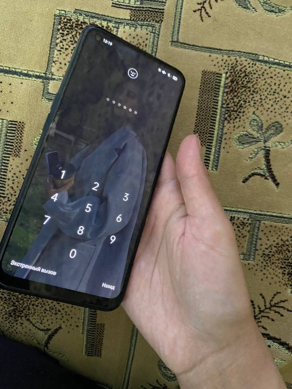 Oppo A54  мобильный телефон