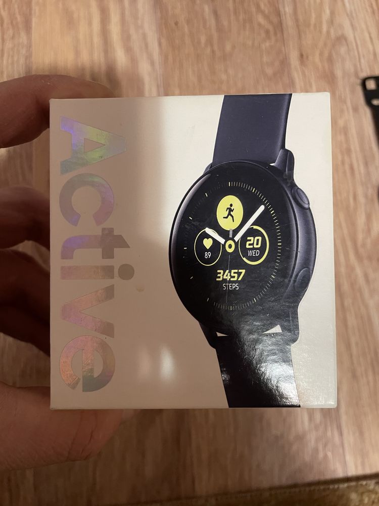 Продам samsung watch active