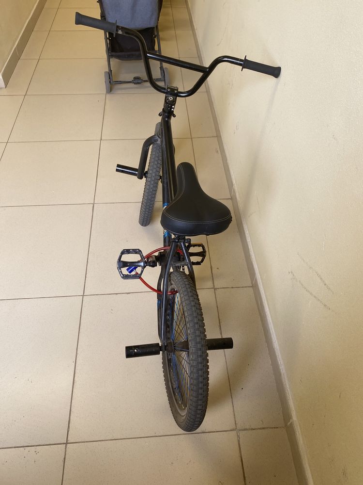 Трюковой велосипед bmx petata