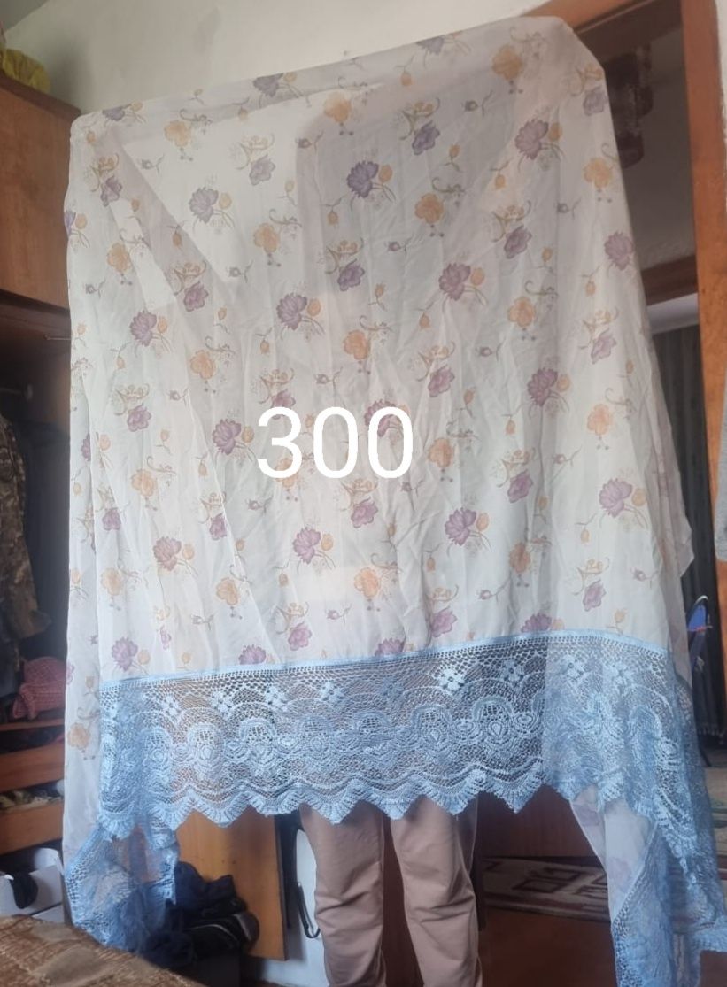 Продам наволочки ,полотенце ,шторы