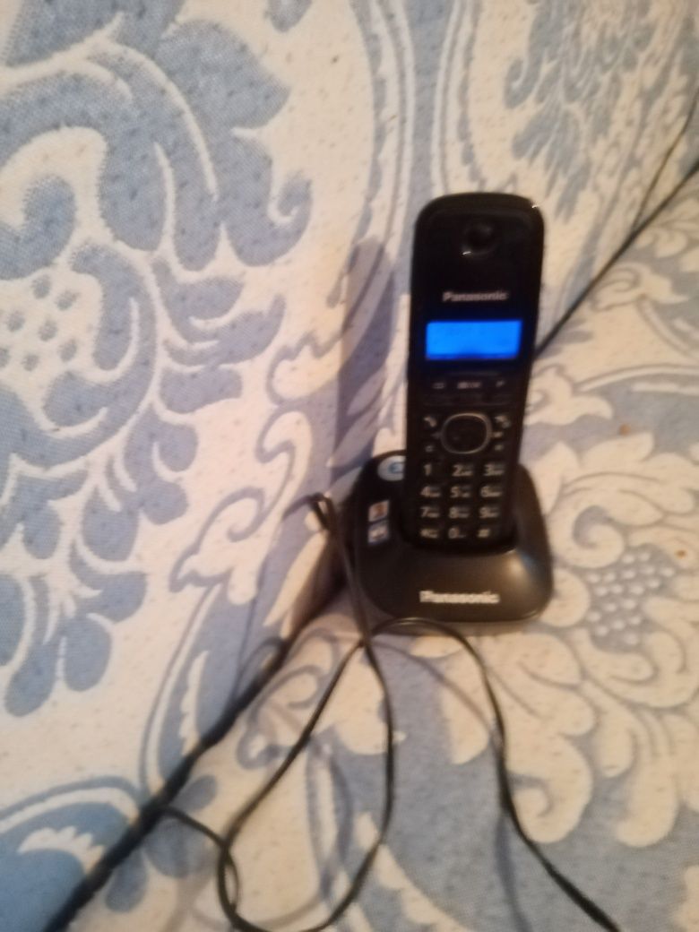 Продам радиотелефон Panasonic
