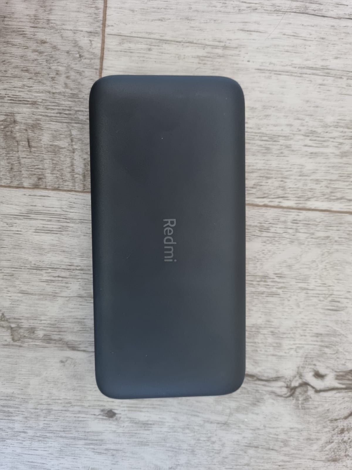 Внешний аккумулятор Redmi R.Mi-H2 20000 мАч черный