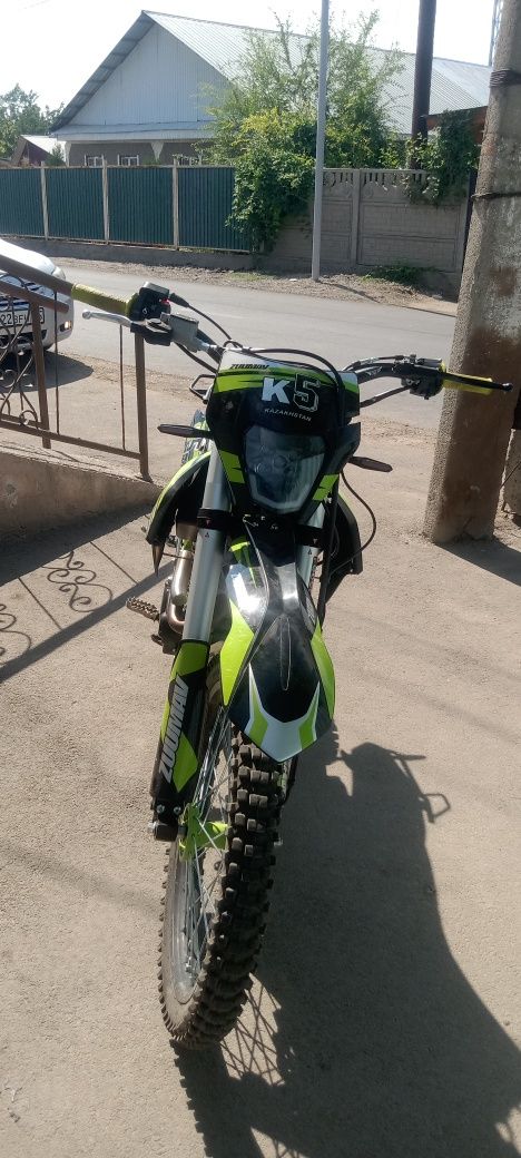 Продается индурик zumav k5