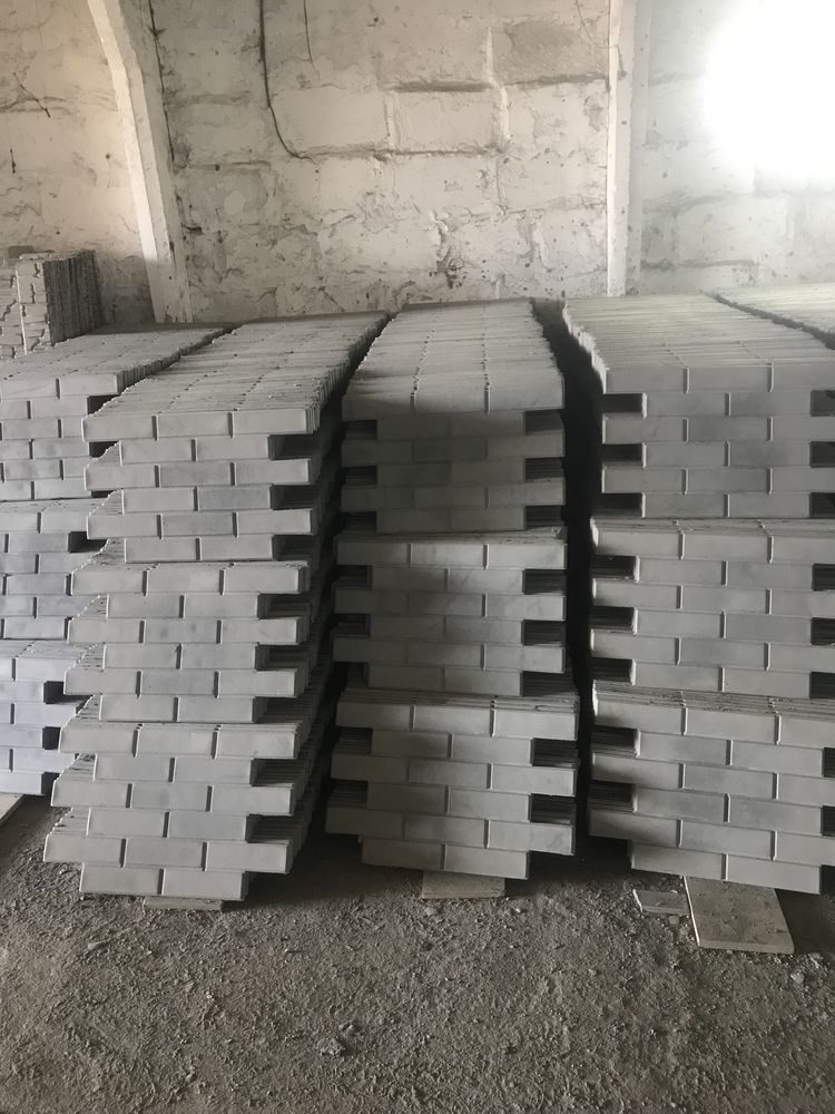 Термопанели, фасадные панели из фибробетона от 2500 тнг/м2