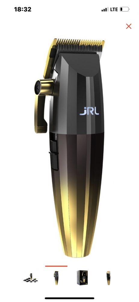 Машинка для стрижки JRL