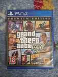 Продам игры на пс4 Mortalkombat11 и GTA5