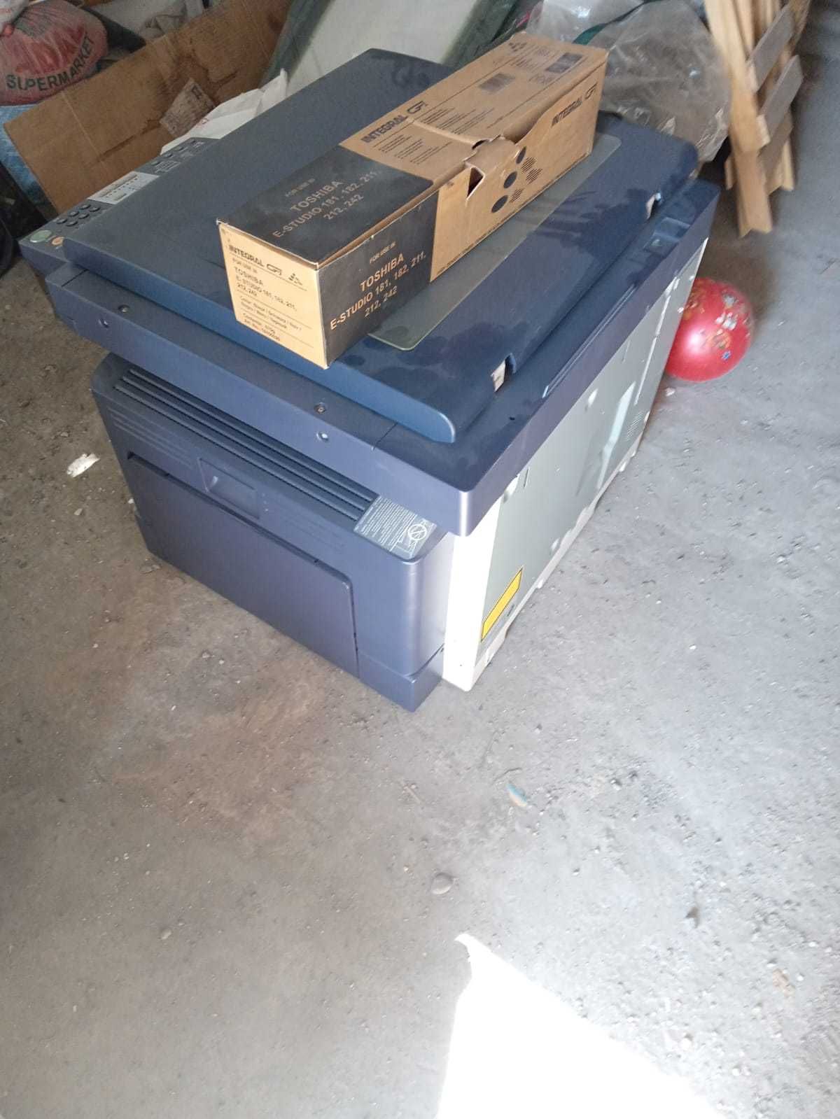 МФУ 3 в 1 Toshiba e-studio 181