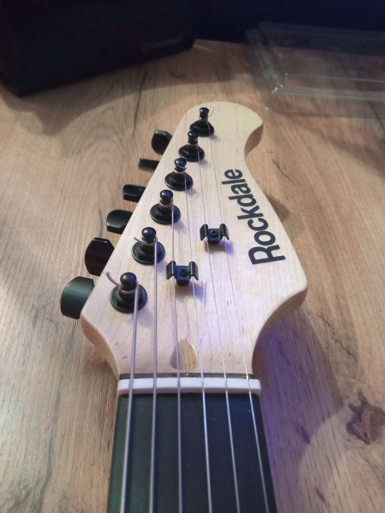 Rockdale Stars Limited Edition SSH Black