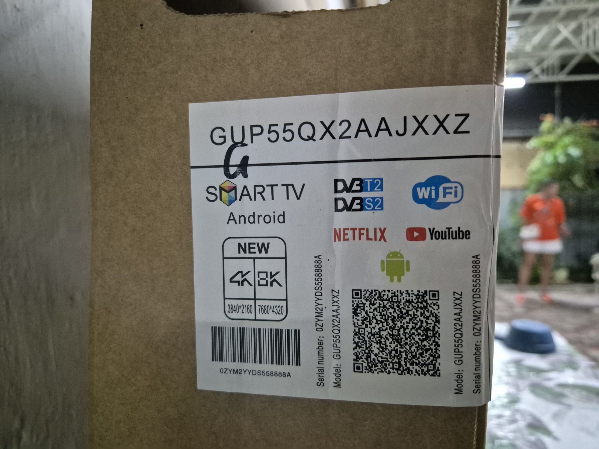 Телевизор Смарт SAMSUNG