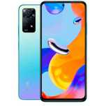 Новый Мобильный телефон Redmi Note 11 Pro 8GB RAM 128GB ROM Star Blue