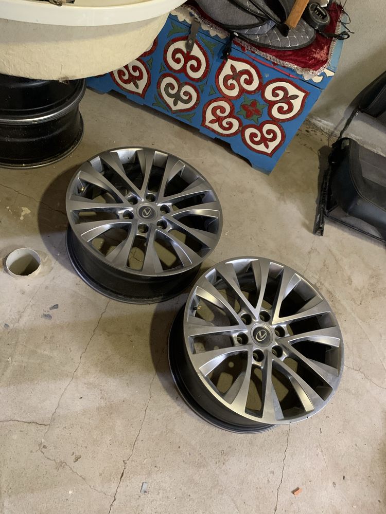 R20 титан лексус сатылады