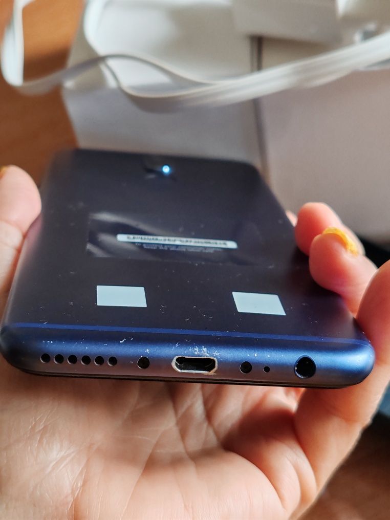 Huawei Mate 10 lite 2018 года