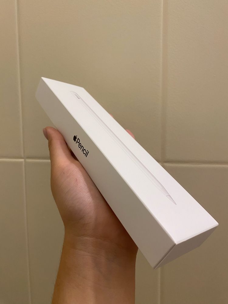 Продам стилус Apple pencil 2nd Generation