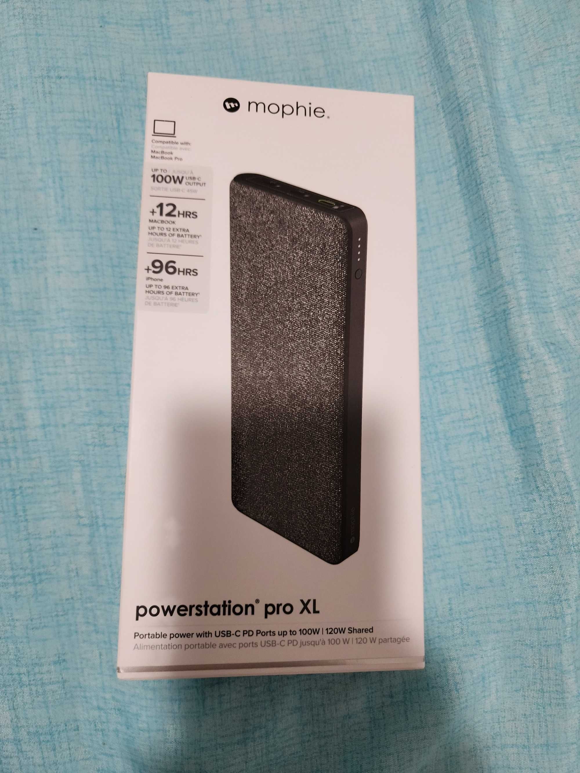 Mophie PowerStation Pro XL 25000mah