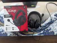 Срочно Продам Hyperx cloud core