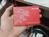 Ссд Flyjib  на 128 гб новый