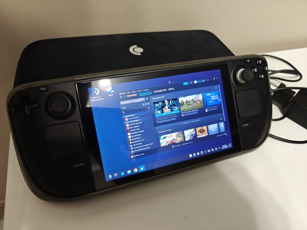 Valve Steam Deck 64Gb