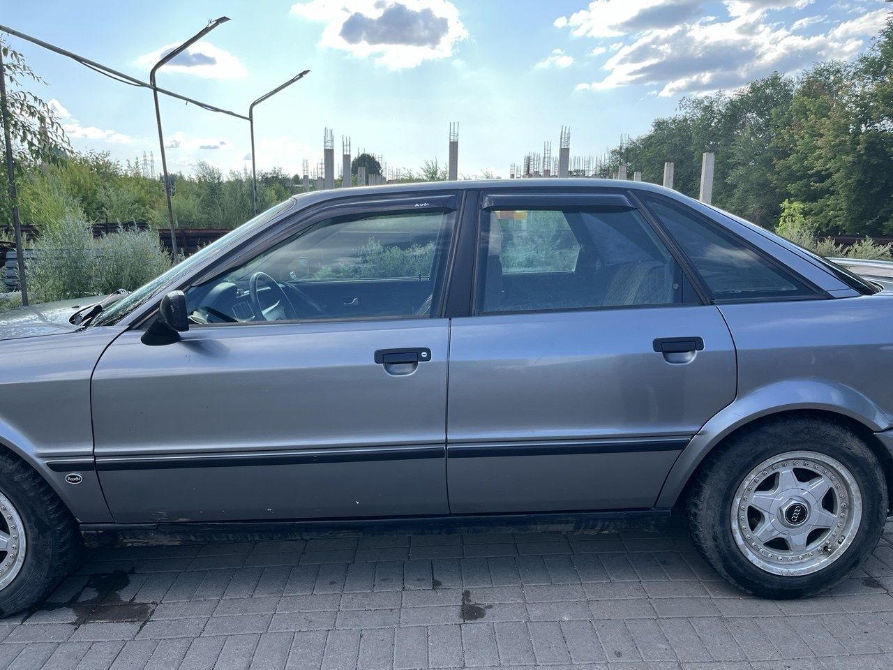 Ауди 80 продаётся