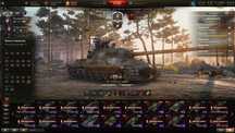 Продается аккаунт WOT, евросервер