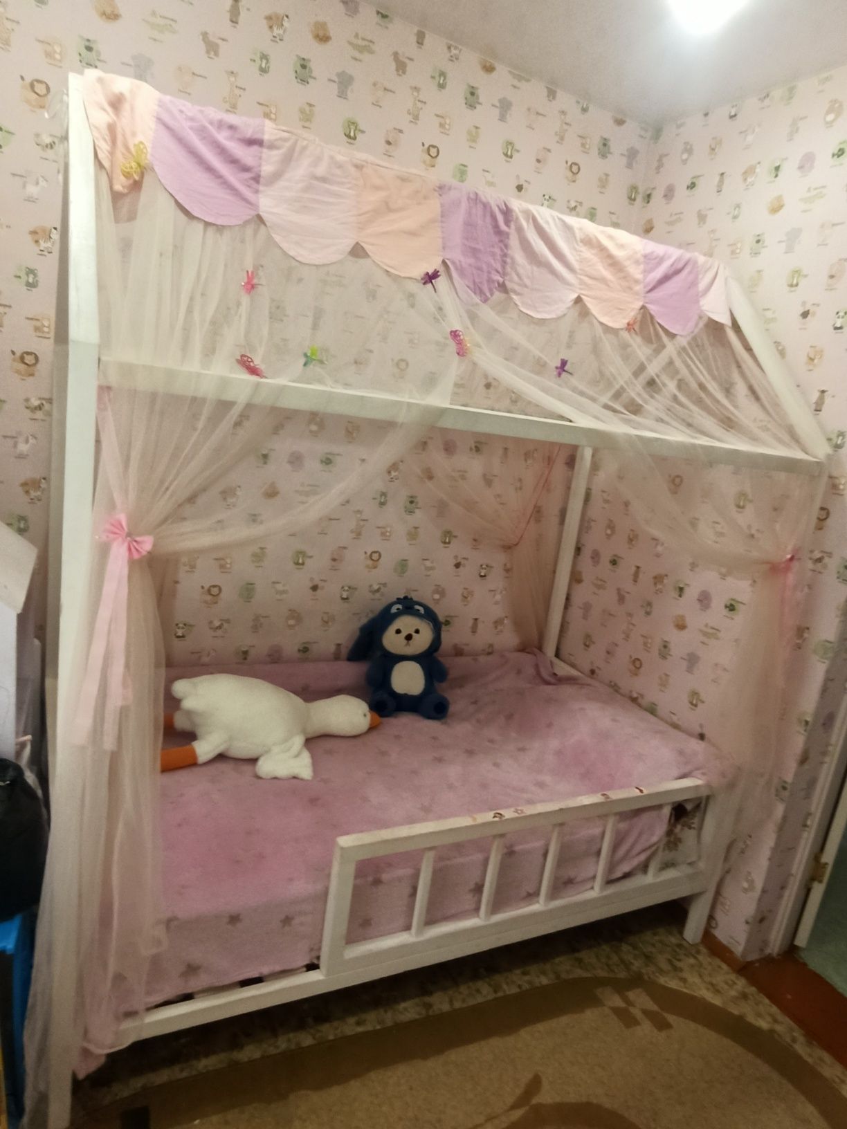 Продам детскую кровать