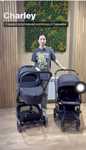 Easywalker Charley в сером цвете - Cloud Grey