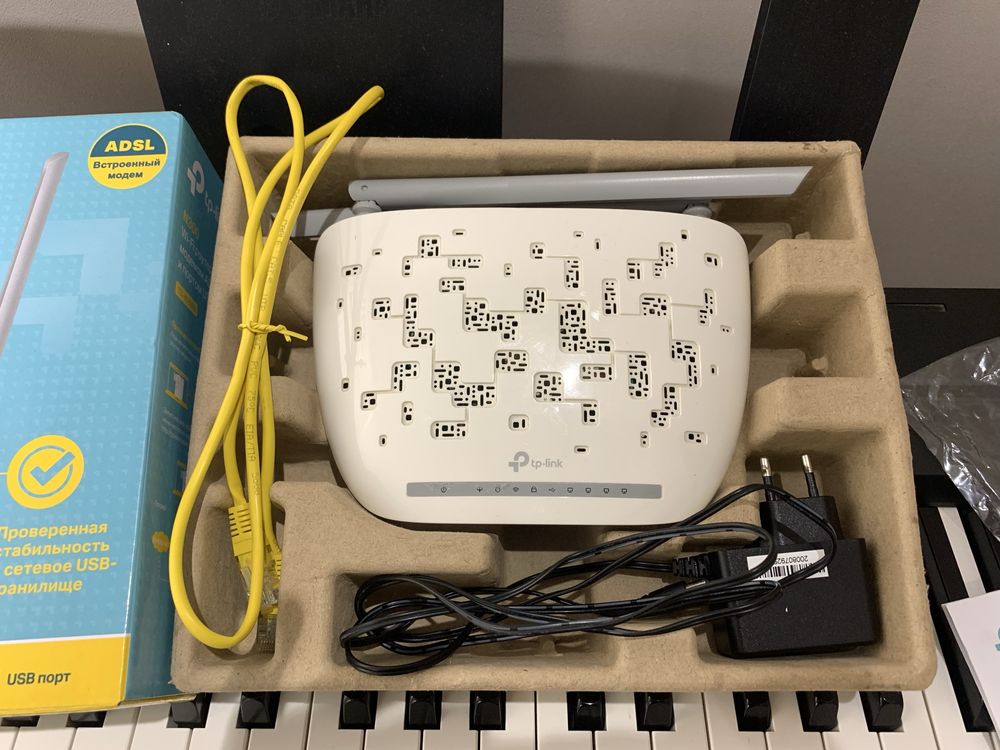 Роутер Tp-link TD-W8968